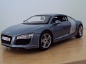 1:24 Maisto Audi R8 2006 Blue & Silver. Uploaded by indexqwest
